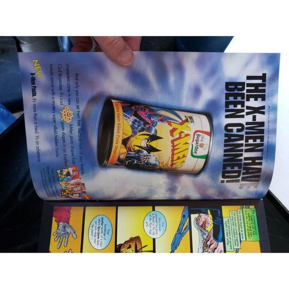 The Amazing X-Men The Age Of Apocalypse Comic Book - Picture 3 of 8